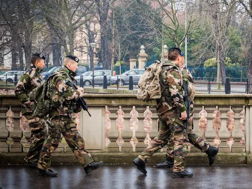Militaires fauchés à Levallois-Perret : 30 ans de prison pour le...